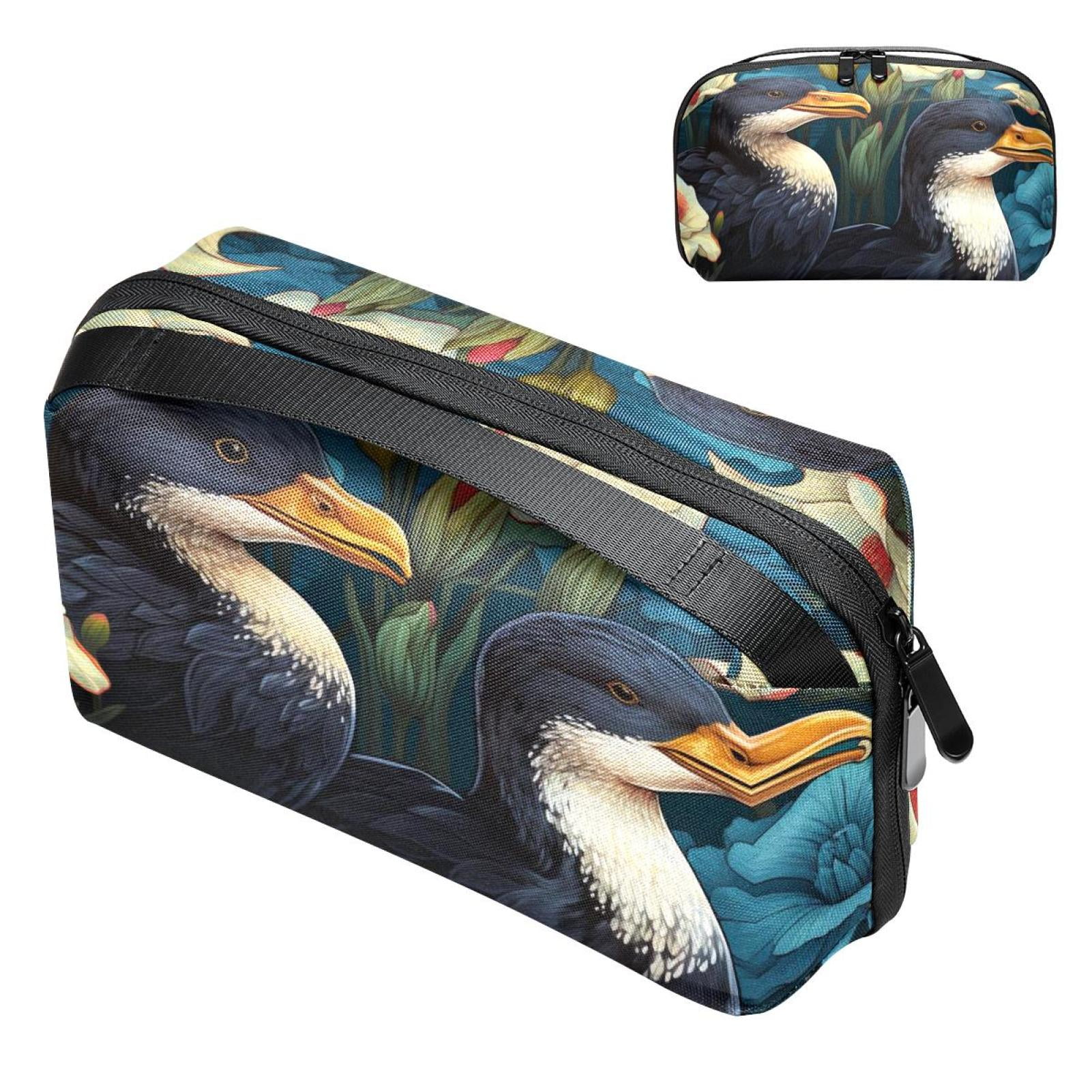 Platypus waterproof oxford fabric charger organizer storage pouch