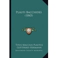 thumbnail image 1 of Plauti Bacchides (1845), 1 of 1