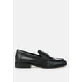 thumbnail image 1 of Plavia Genuine Leather Loafers, 1 of 11