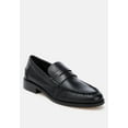 thumbnail image 1 of Plavia Genuine Leather Loafers, 1 of 10