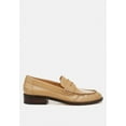 thumbnail image 1 of Plavia Genuine Leather Loafers, 1 of 11