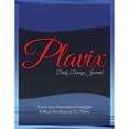 thumbnail image 1 of Plavix Daily Dosage Journal: Track Your Prescription Dosage: A Must for Anyone on Plavix (Paperback), 1 of 1