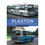 Plaxton The Panorama and Panorama Elite Years Paperback