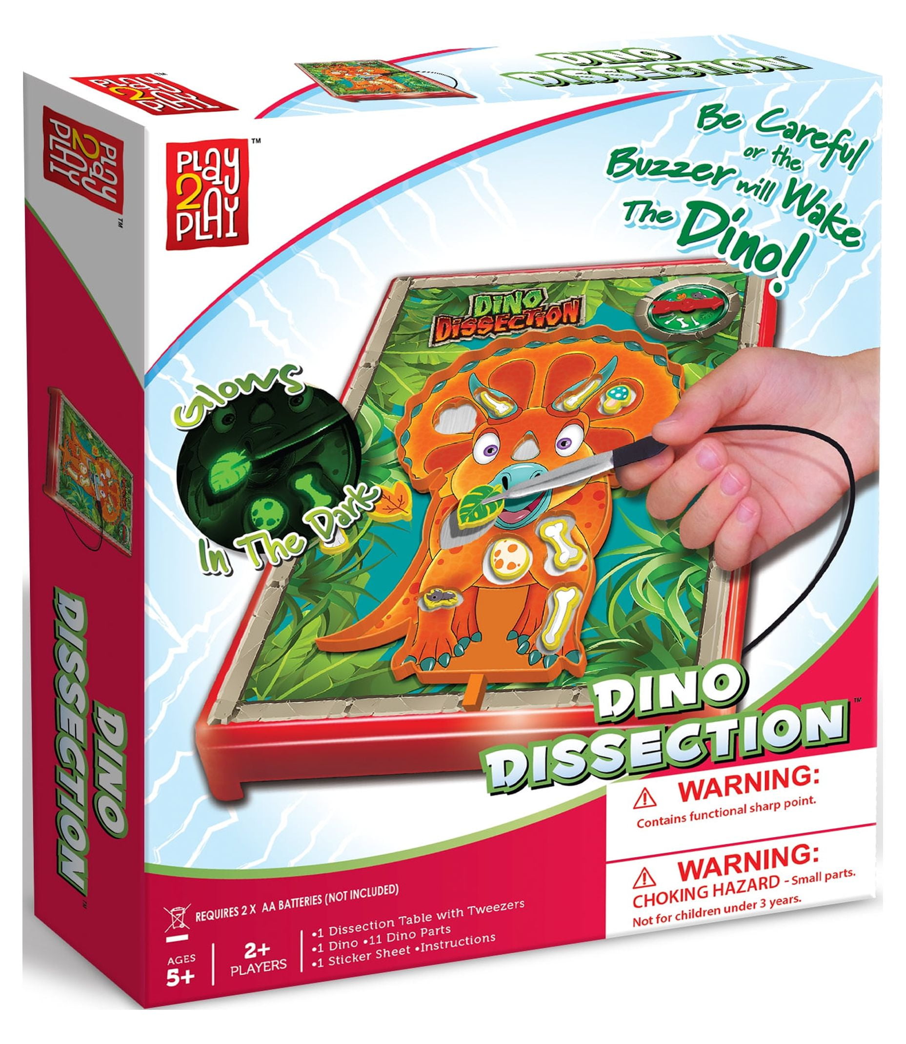 Anker Play Anker Play Crazy Dino Operation Electronic Game Sale, Reviews. -  Opentip