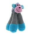 thumbnail image 1 of Play 365 Dog Toys Plush & Squeaky Doggy Long Legs Monkey Dog Toy, Large, 1 of 5