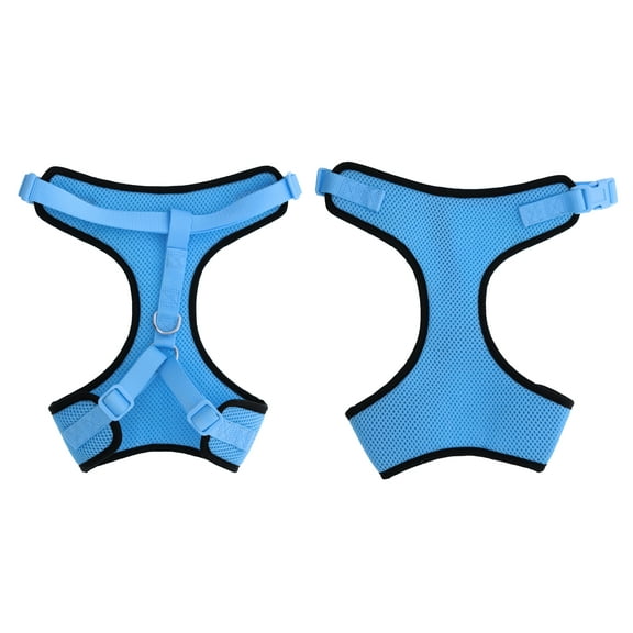 Play 365 Mesh Dog Harness Blue Large