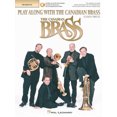 thumbnail image 1 of Play Along with the Canadian Brass - 17 Easy Pieces Trombone (Book/Online Audio), (Paperback), 1 of 1