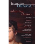 Play Anthologies Frontline Drama 4, Paperback