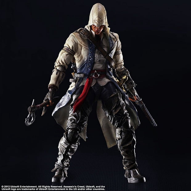Assassin's Creed Connor Figure