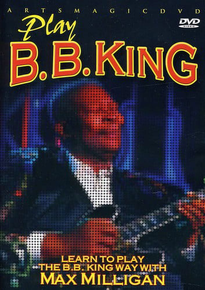 Play B.B. King (DVD), Arts Magic, Special Interests - Walmart.com