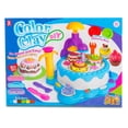 thumbnail image 1 of Play Baby Toys DIY Super Soft Clay Collection , Chef deluxe Series -Cake House - Create Many Beautiful Cakes Decorated All By You, 1 of 10