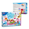 thumbnail image 1 of Play Baby Toys DIY Super Soft Clay Collection, Starter Kit - Mini Ice Cream Set - So Sweet And Easy To Create Your Masterpiece, 1 of 10