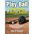 thumbnail image 1 of Pre-Owned Play Ball: 100 Baseball Practice Games (Paperback) 0736081577 9780736081573, 1 of 1