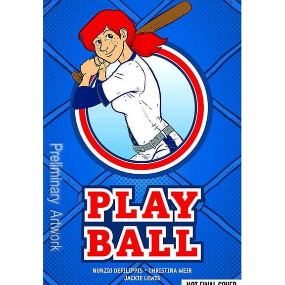 Play Ball HC #1 VF ; Oni Press Comic Book