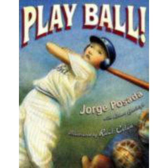 Pre-Owned Play Ball! (Hardcover) 1416906878 9781416906872