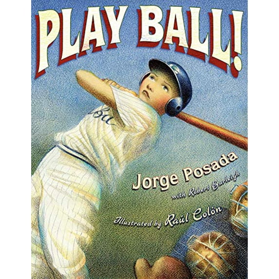 Pre-Owned Play Ball! Paperback