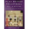thumbnail image 1 of Play Better Volleyball Hitting (DVD), Sportvideos.Com, Sports & Fitness, 1 of 1