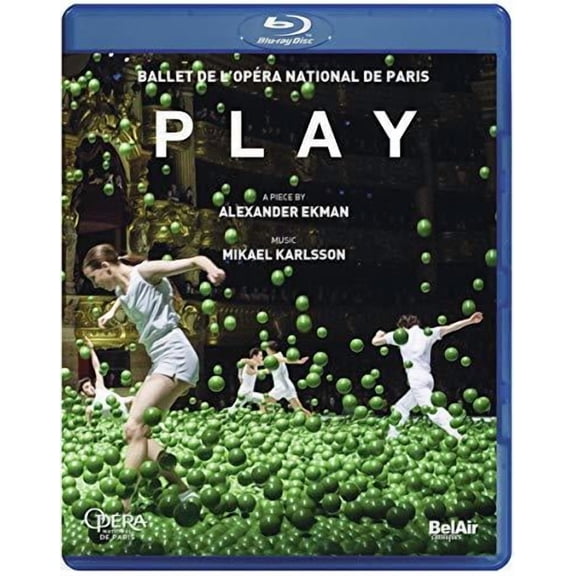Bel Air Classiques - Play [BLU-RAY]