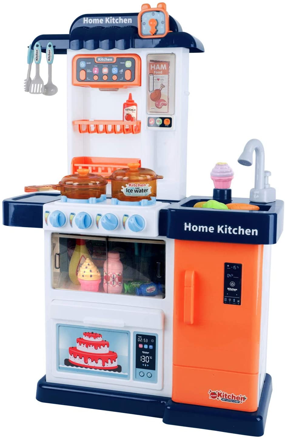 Kitchen little chef play series sales