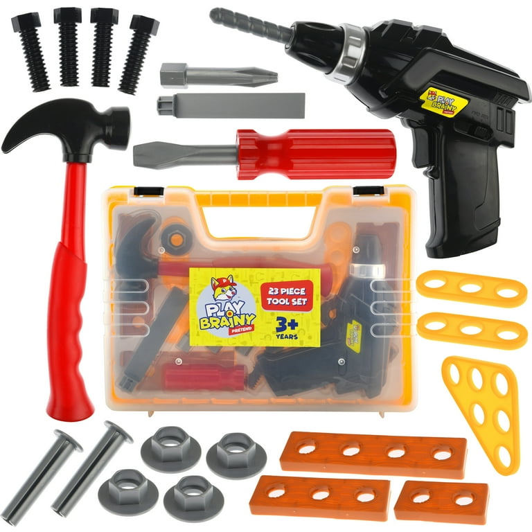 Pretend tools store