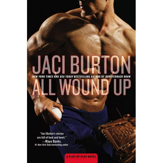 Play-By-Play Novel All Wound Up, Book 10, (Paperback)