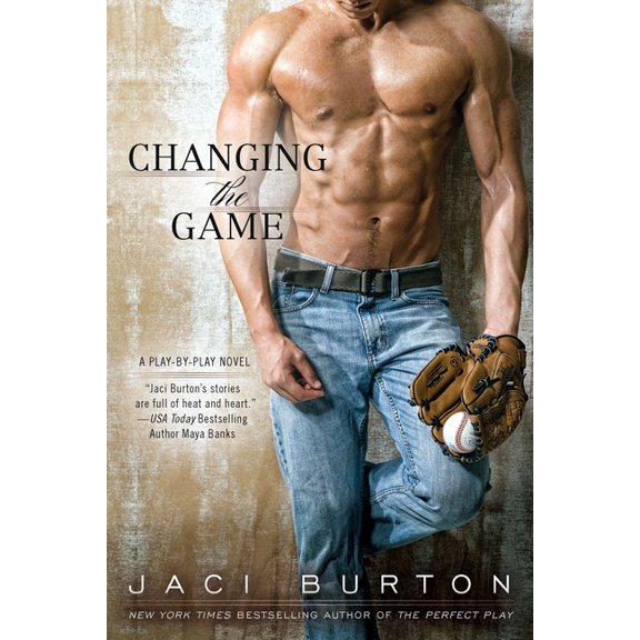 Play-By-Play Novel Changing the Game, Book 2, (Paperback)