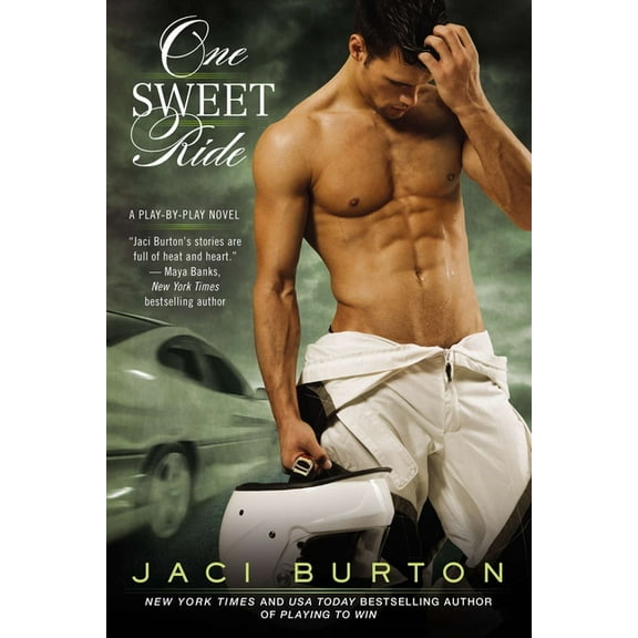 Play-By-Play Novel One Sweet Ride, Book 6, (Paperback)