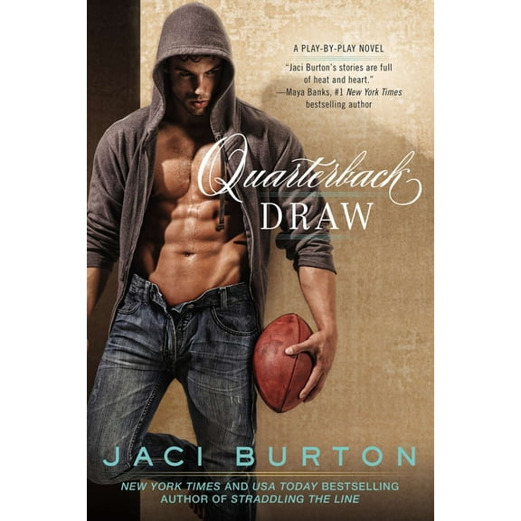 Play-By-Play Novel Quarterback Draw, Book 9, (Paperback)