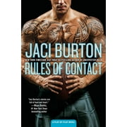Play-By-Play Novel: Rules of Contact (Paperback)