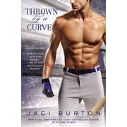 Play-By-Play Novel Thrown By a Curve, Book 5, Paperback