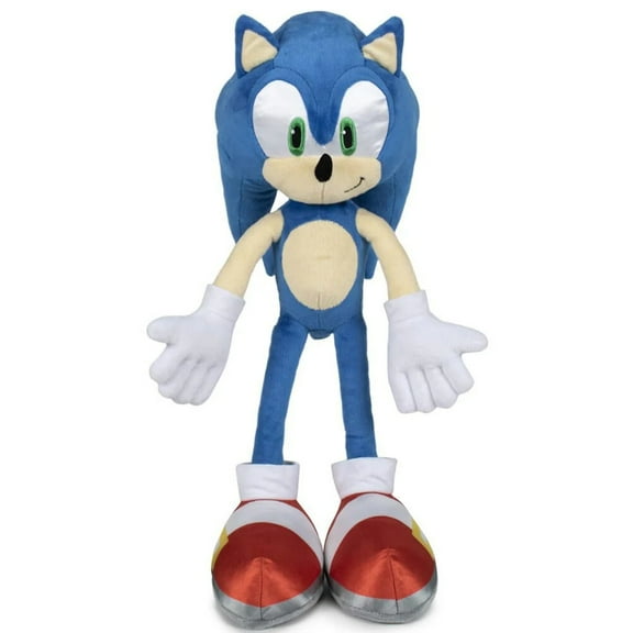Play By Play Sonic Plush Toy 30cm