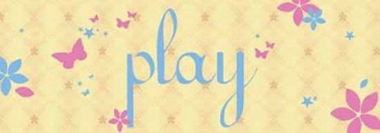 Play Canvas Art - Anna Quach (24 x 48)