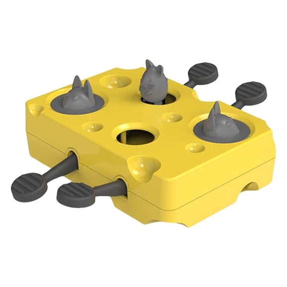 Play Cats Exercise Toy Automatic Moving Quiet Safe For