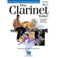 thumbnail image 1 of Pre-Owned Play Clarinet Today!: Level 2 (Paperback) 0634028898 9780634028892, 1 of 1