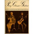 thumbnail image 1 of Pre-Owned Play Classic Guitar (Hardcover) 0825621437 9780825621437, 1 of 1