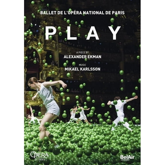 Play (DVD), Bel Air Classiques, Music & Performance