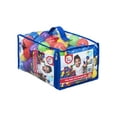 thumbnail image 1 of Play Day 100 Child Play Balls - Multicolor, 1 of 10
