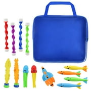 Play Day 14-Piece Dive Party Pack Pool Set, Ages 3+
