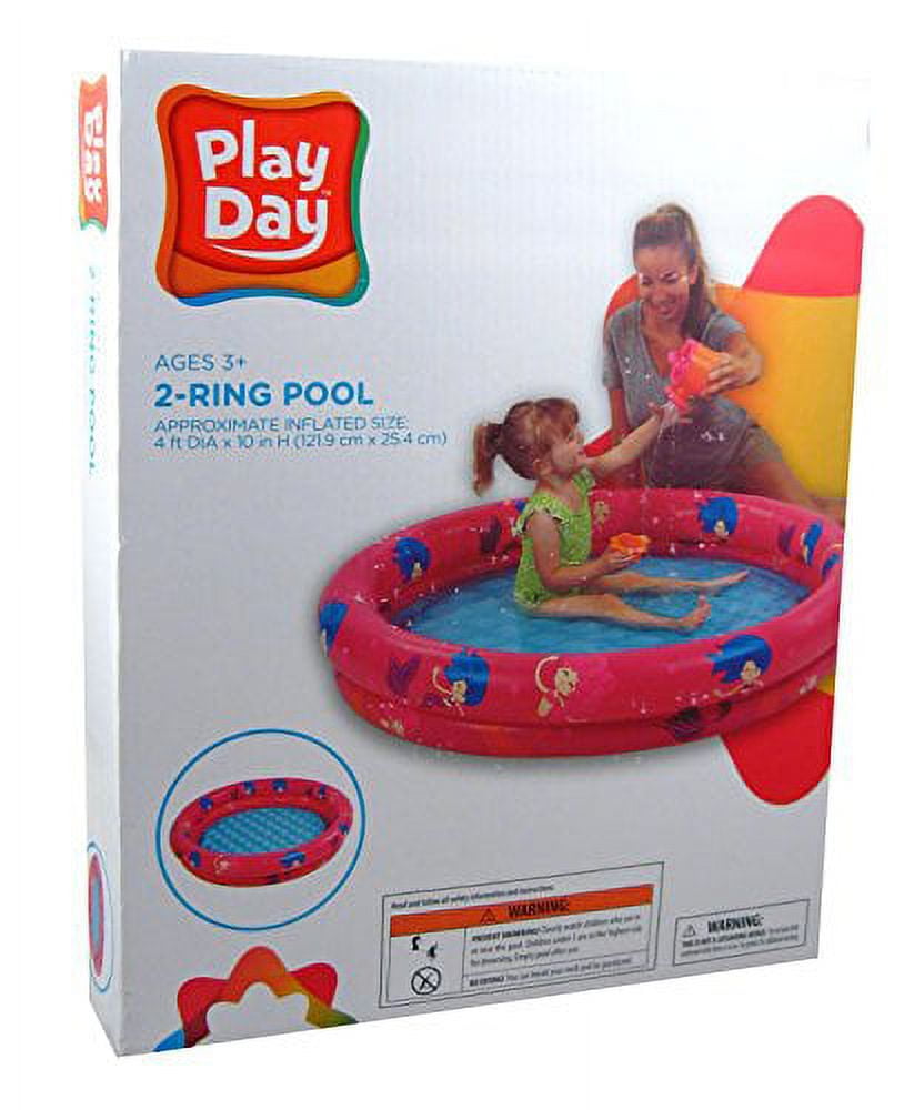 Play day 2 2025 ring pool