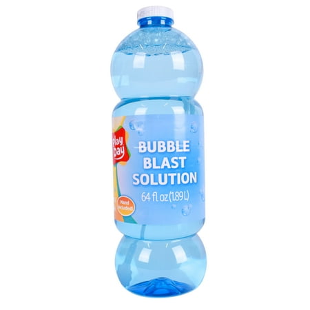 Play Day 64 Oz Bubble Solution