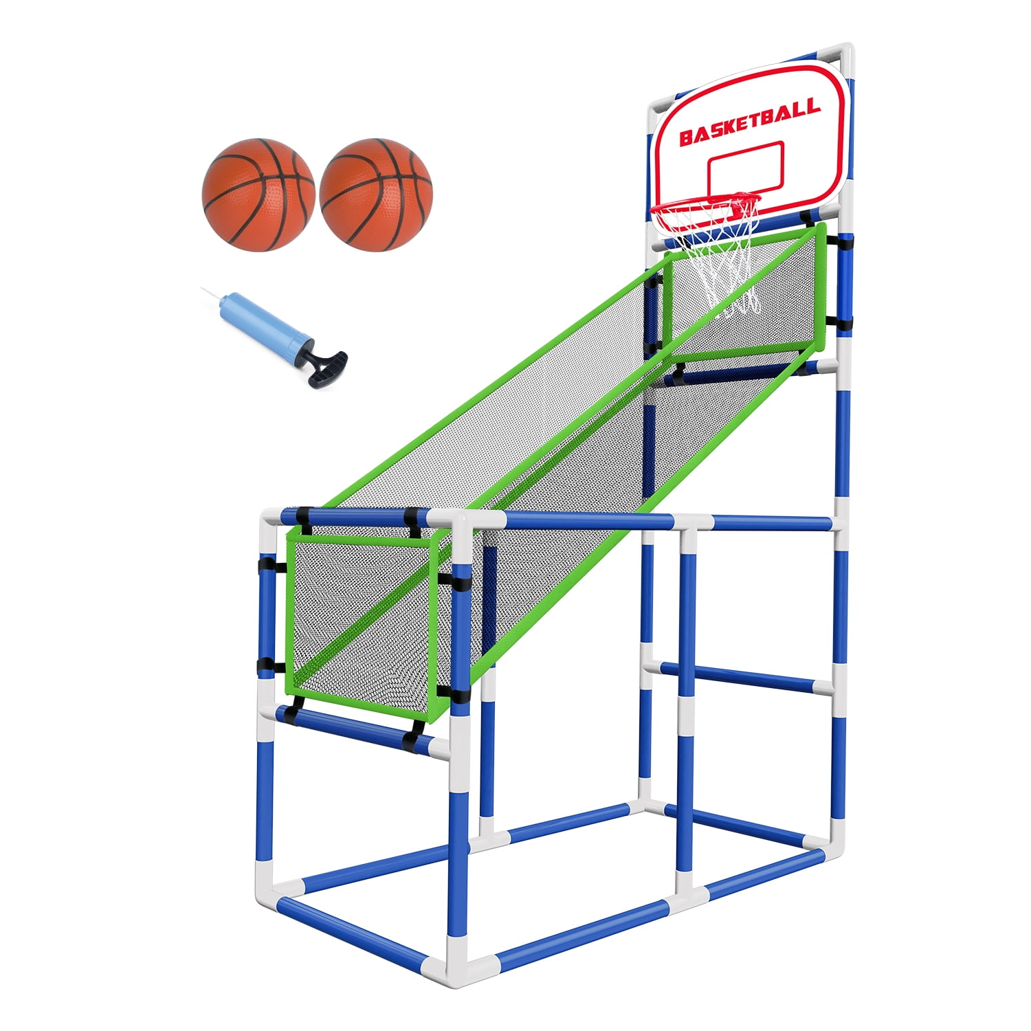 BASKET & BALL - Play Online for Free!