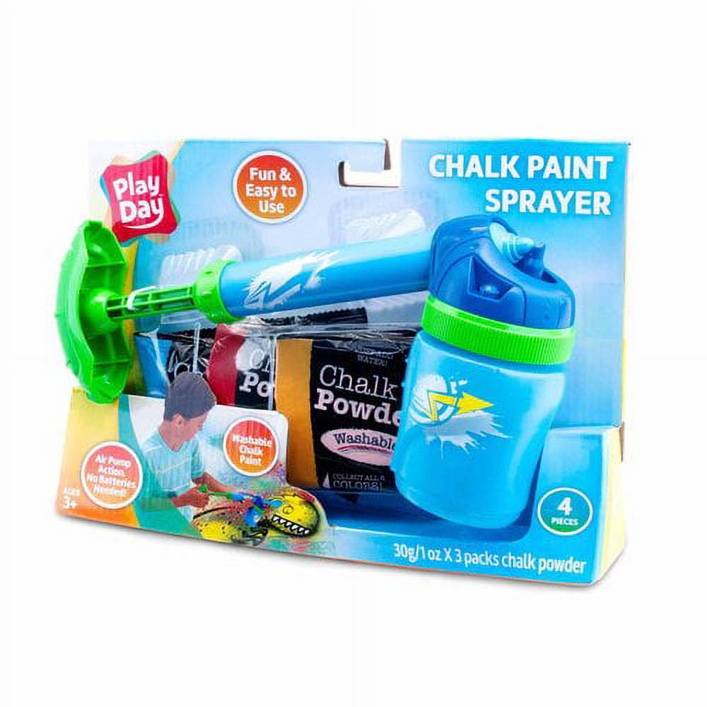 Play Day Chalk Paint Sprayer