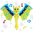 thumbnail image 1 of Play Day Dragon Bubble Blowing Wand with Lights and Sounds, Includes Bubble Solution, 1 of 9