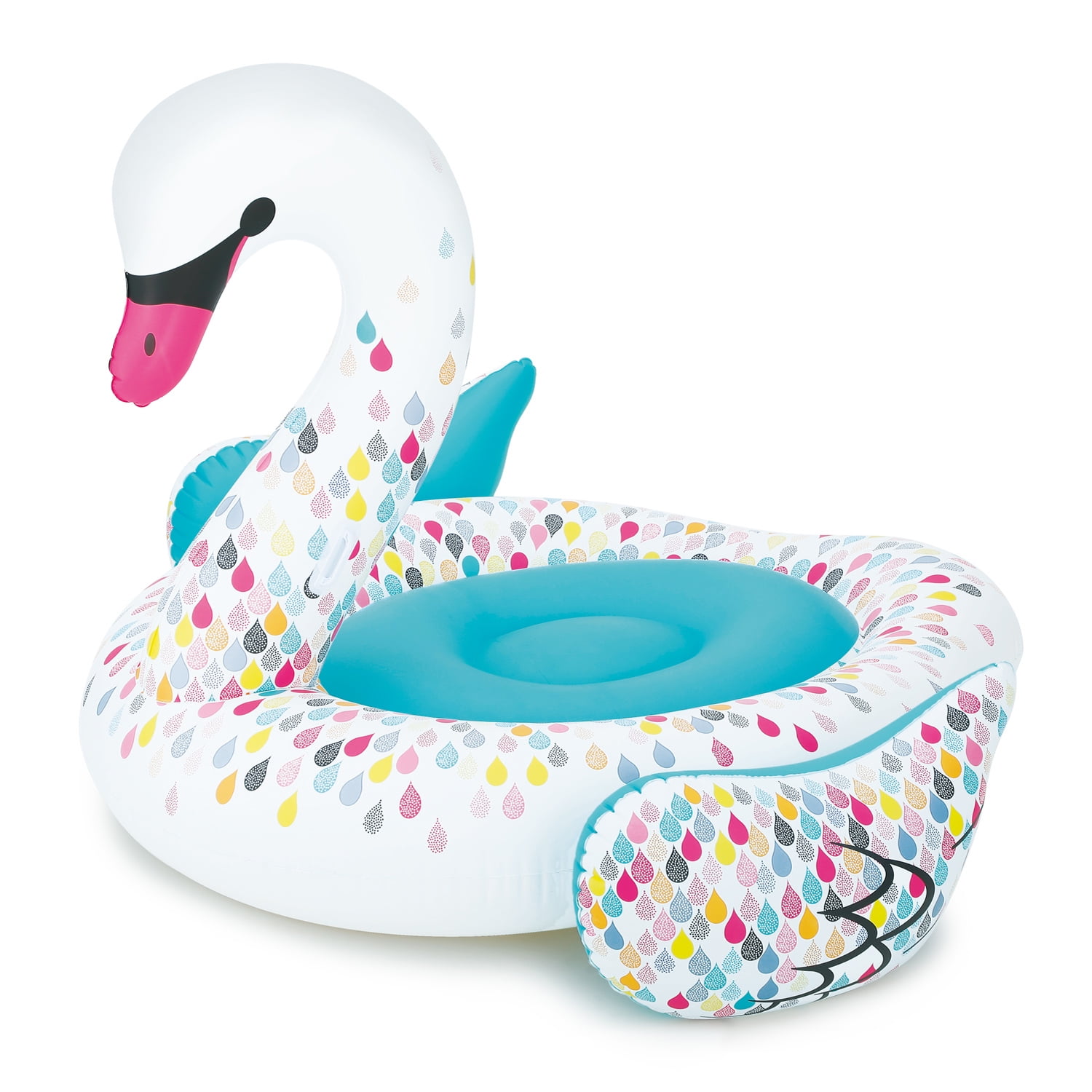 Play day sale giant swan float