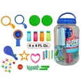 thumbnail interactive-video image 1 of Play Day Jar of Fun, Total 30 Piece, Kids Games, Physical Activities, for Child Ages 3+, 1 of 10