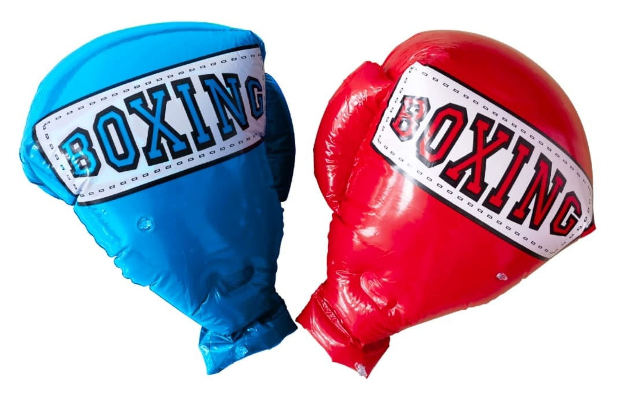 Play Day Jumbo LED Boxing Gloves for Young Children, Kids Sports, Ages 3+