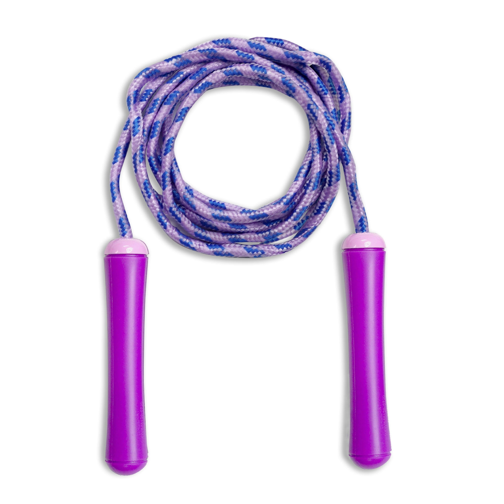 Play Day Kid's Jump Rope Exercise Toy Purple