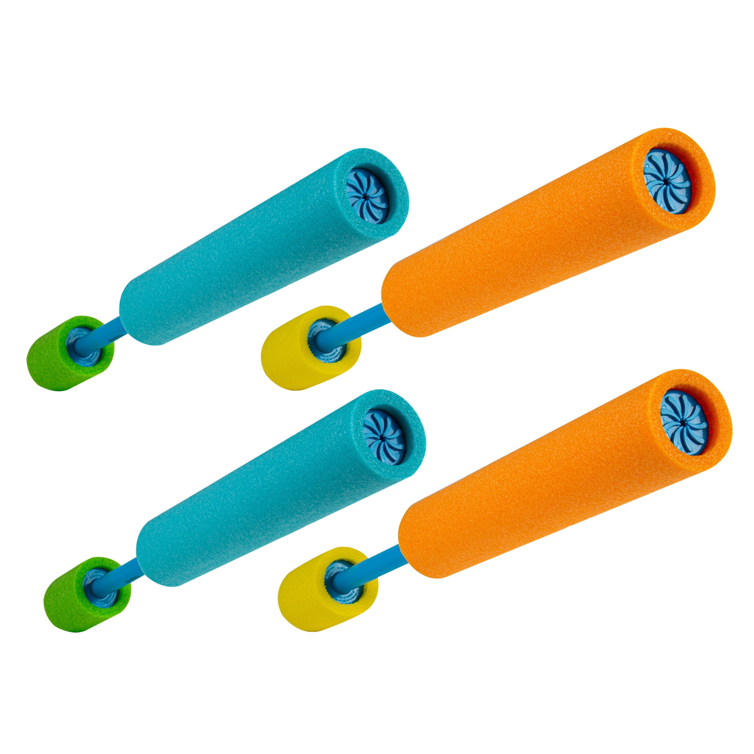 Play Day Max Liquidator Water Blaster Pool Toy Neon Green Blue and