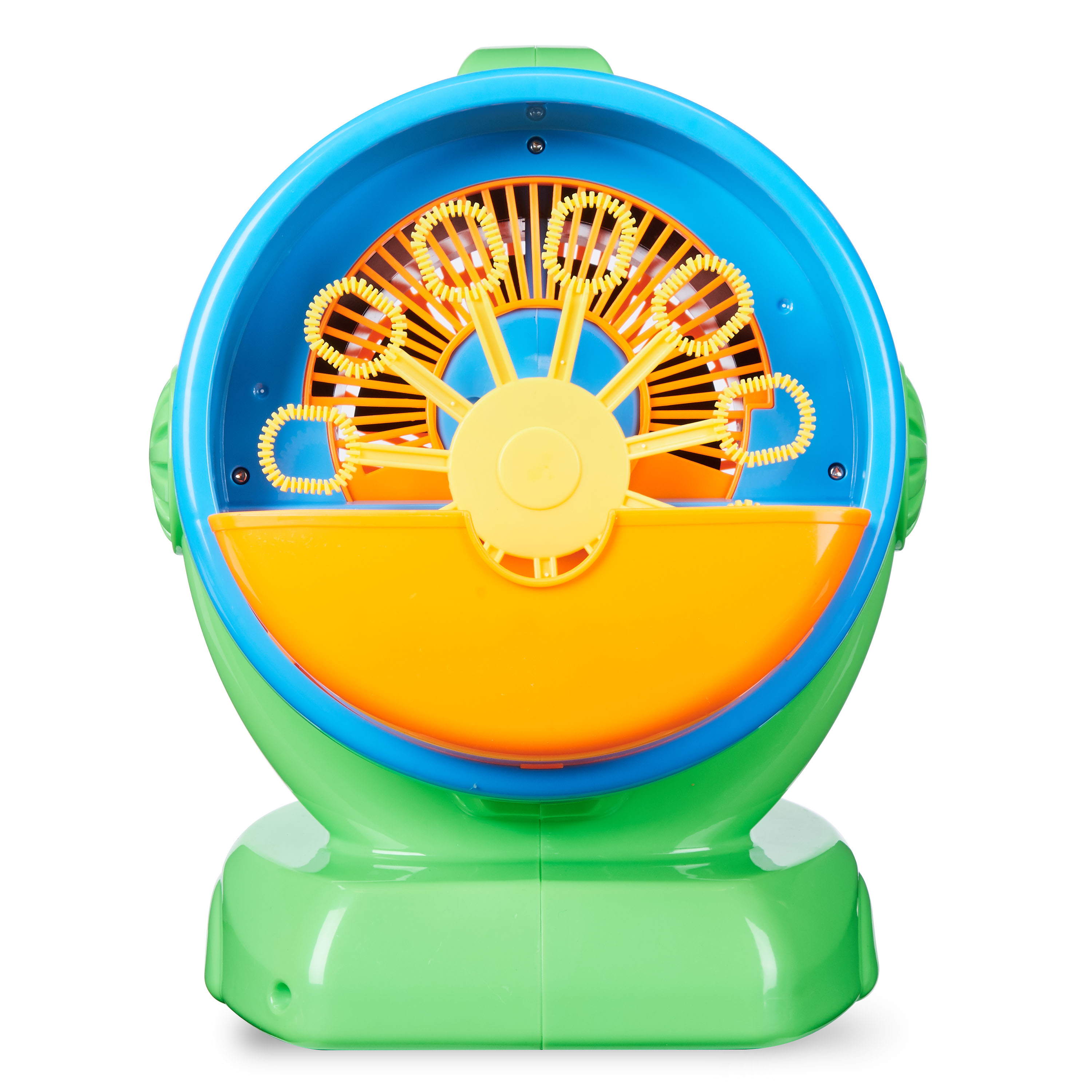 Play Day Mega Bubble Blower, Battery Operated, Bubble Blowing Toy Machine - image 1 of 7