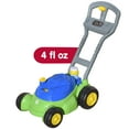 thumbnail image 1 of Play Day Push N Bubble Mower Toy with 4oz Solution - No Batteries Required - Children Ages 2+, 1 of 8